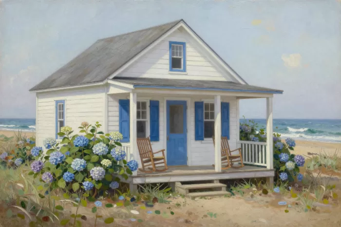 Hydrangea Haven