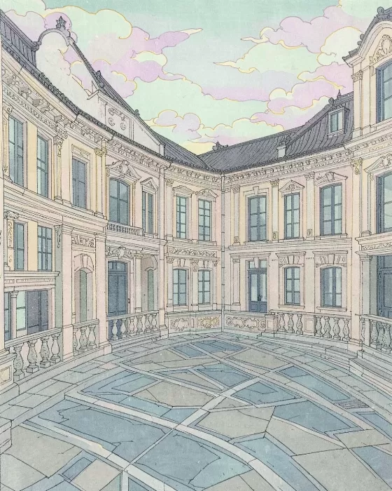 Palazzo Dawn