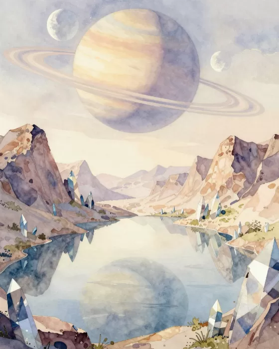 Alien Valley