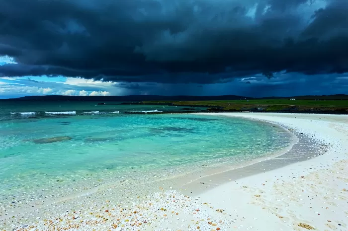 Hebridean Shore