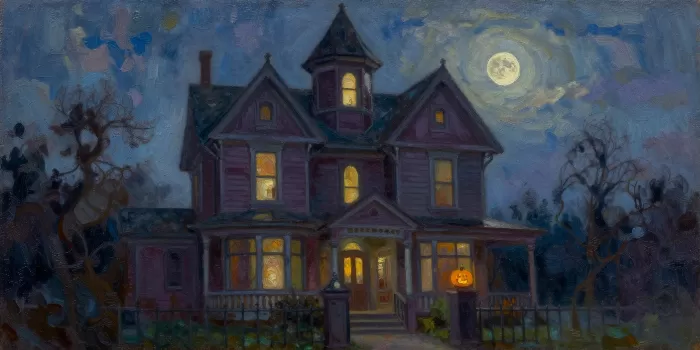 Moonlit Turret