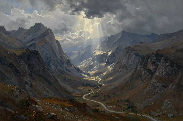 Luminous Pass