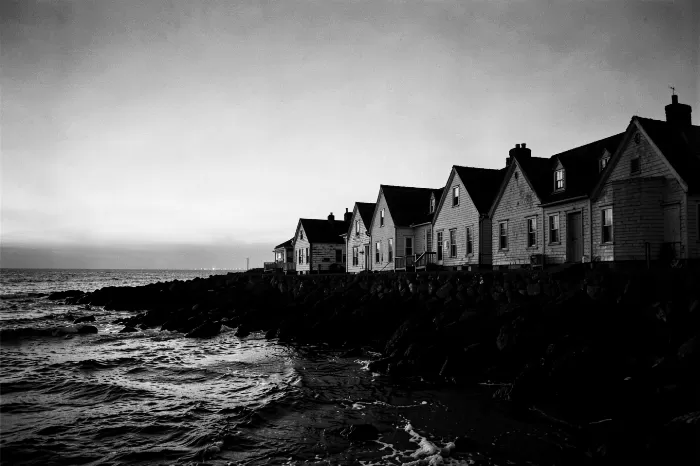 Saltbox Cove