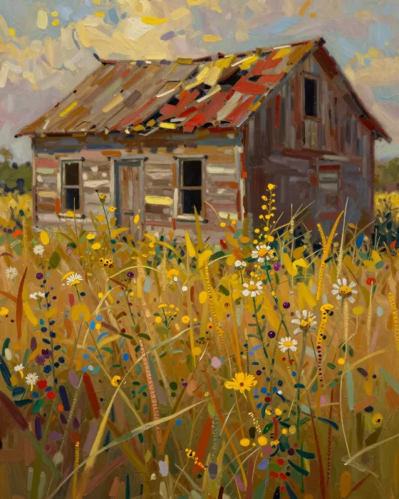 Wildflower Cottage