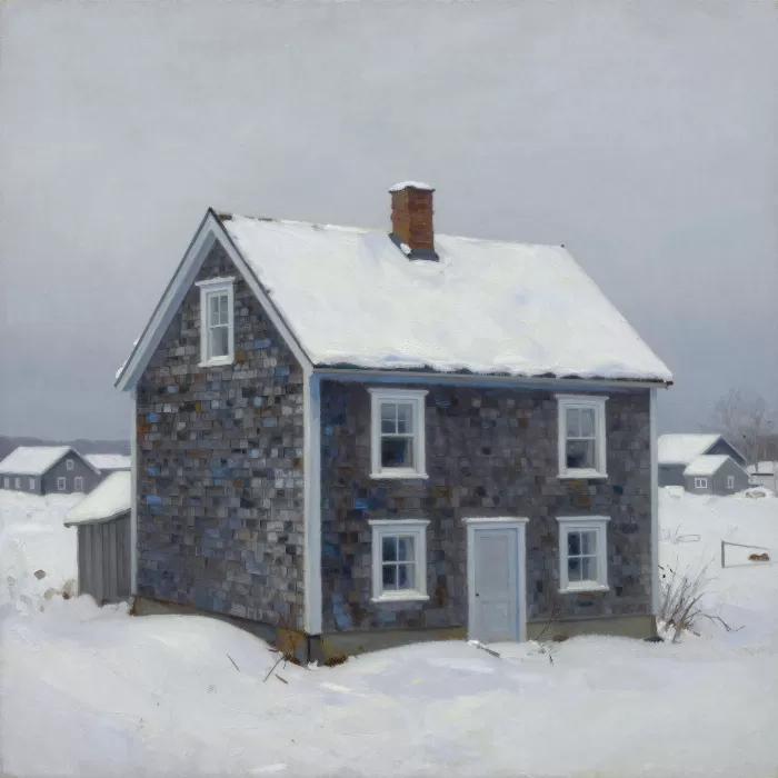Saltbox Silence