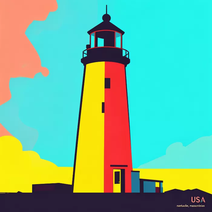 Coral Lighthouse