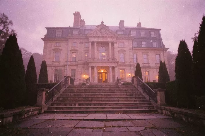 Dusk Manor