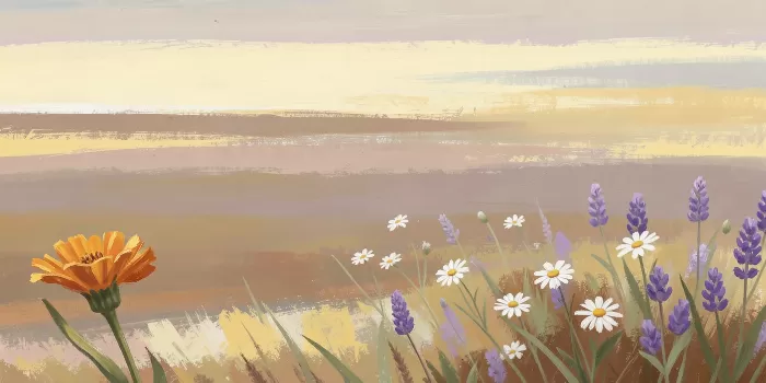 Marigold Fields II
