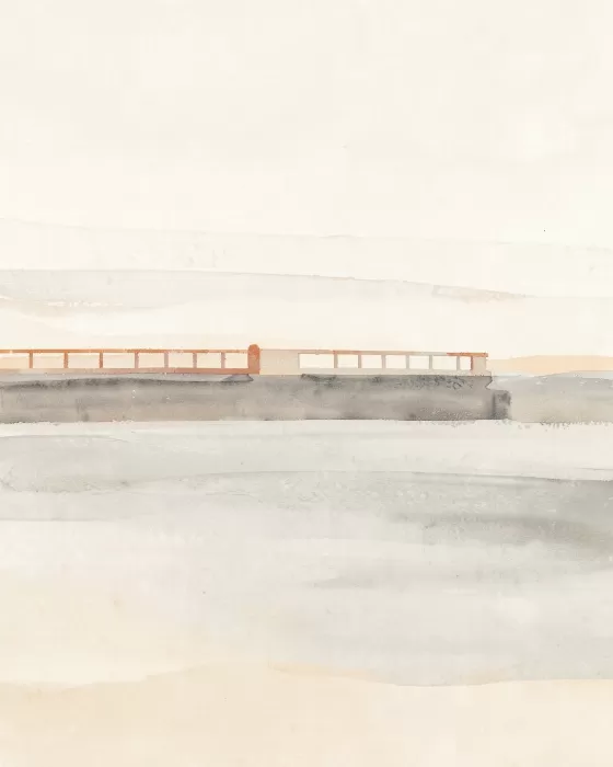 Pier Stillness