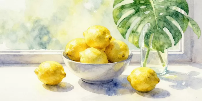 Lemon Window