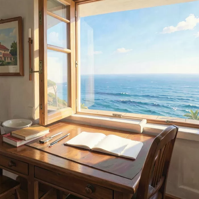 Coastal Workspace