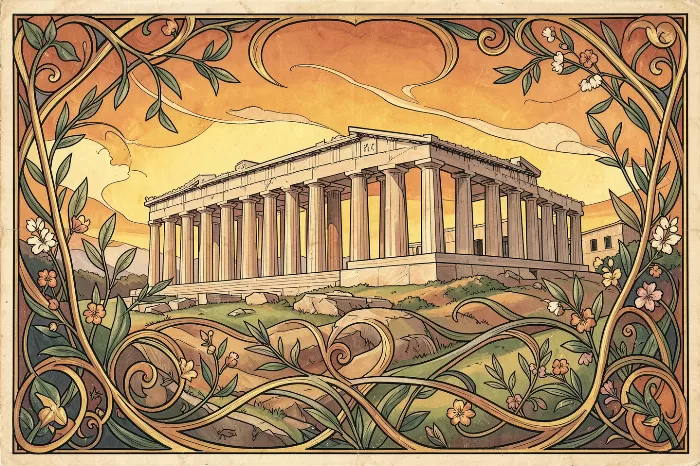 Amber Acropolis