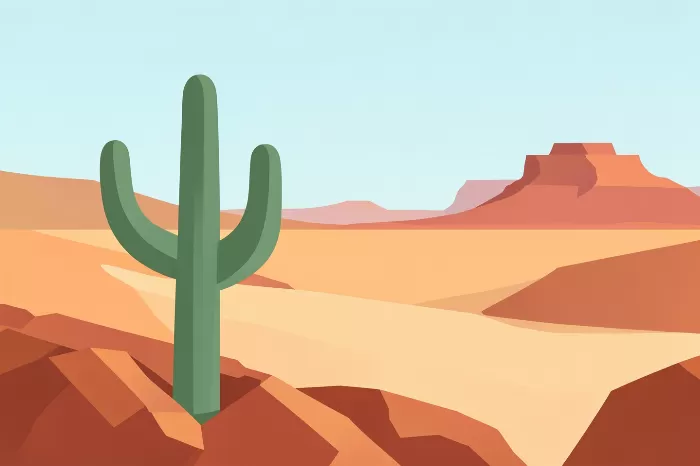 Midcentury Mesa