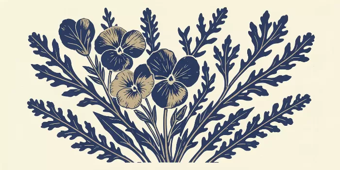 Pansy Seaweed