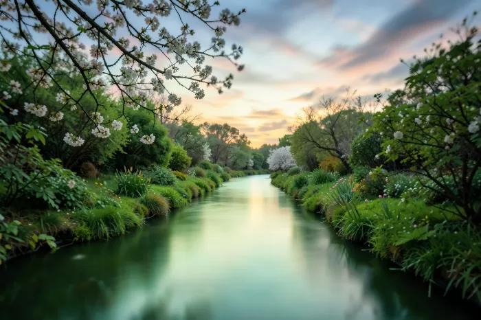 Garden Channel