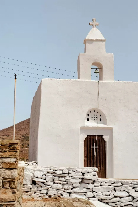 CHURCH OF OLD