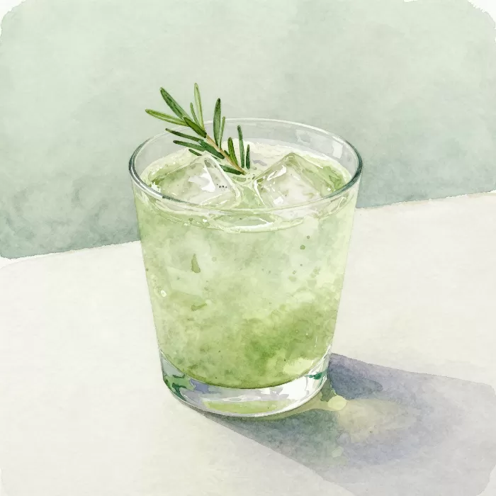 Matcha Cooler