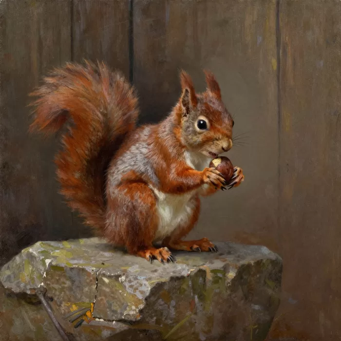 Red Squirrel
