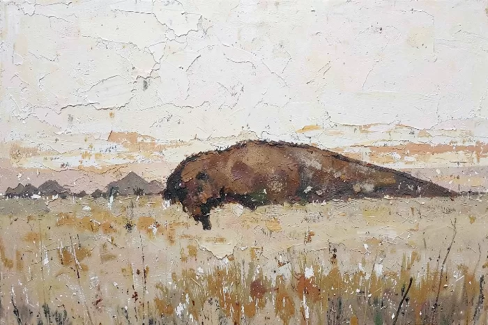 Quiet Bison