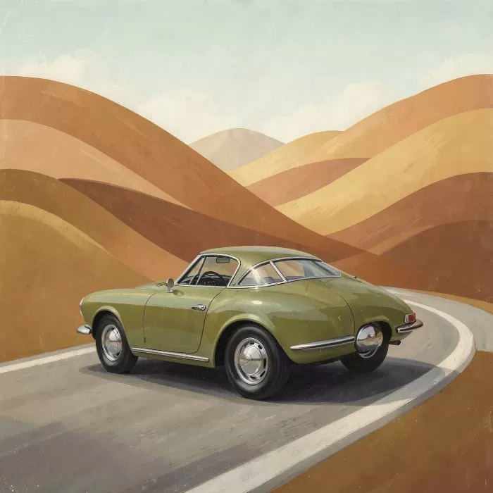 Olive Racer