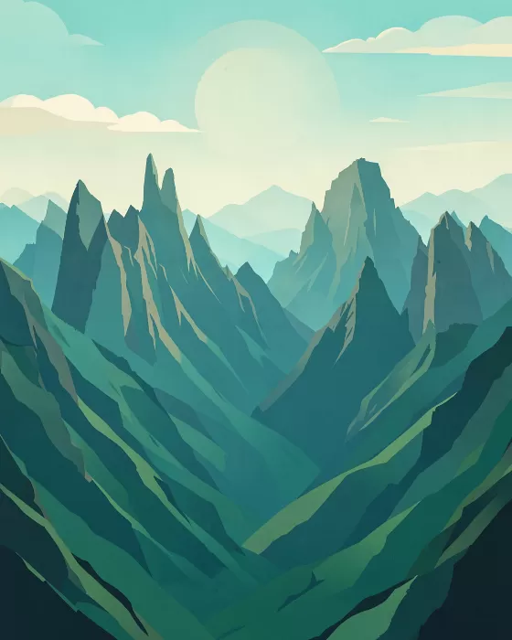 Simien Panorama