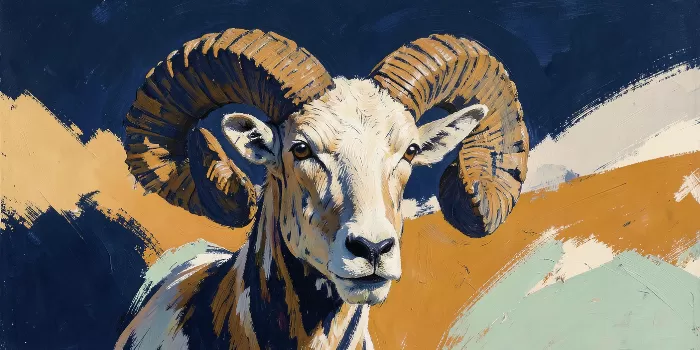 Ram's Horn