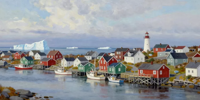 Newfoundland Haven