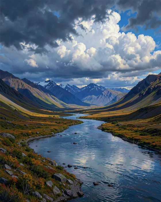 River Reach