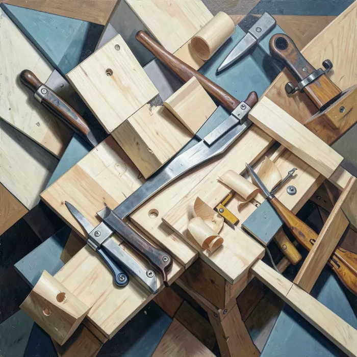 Luthier's Plane