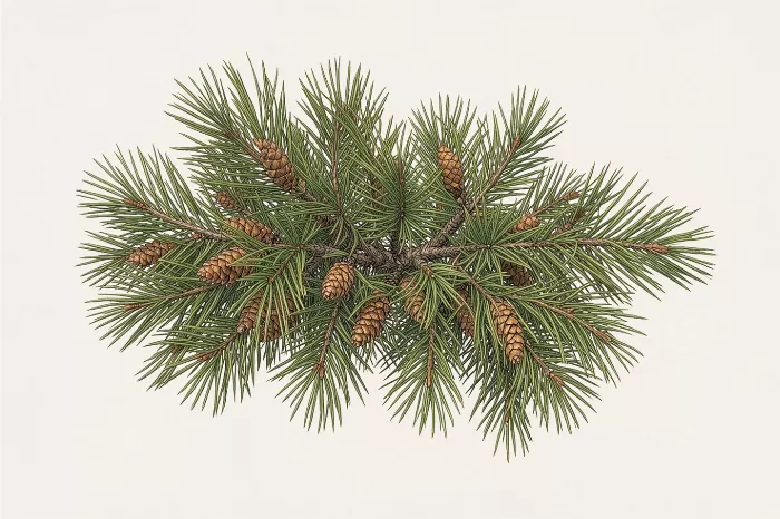 Conifer Bough