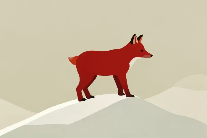 Ridge Fox