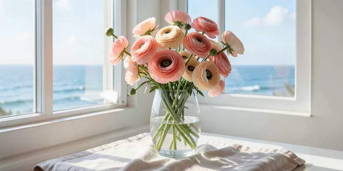 Harbor Anemones