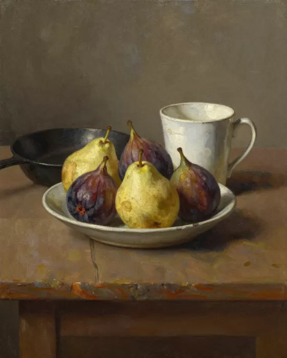 Figs Pears