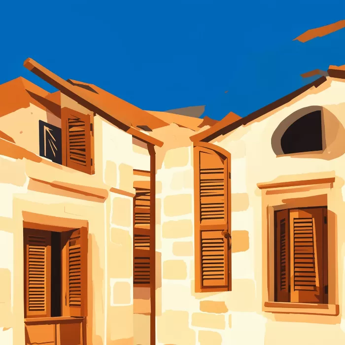 Berat Shutters