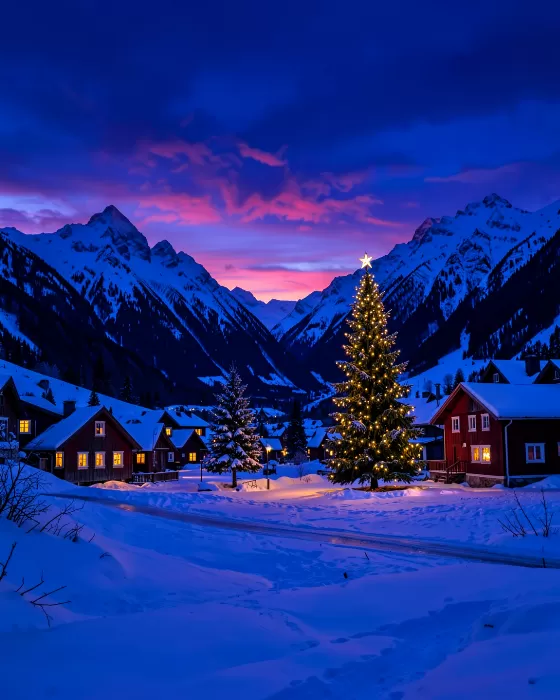 Twilight Village