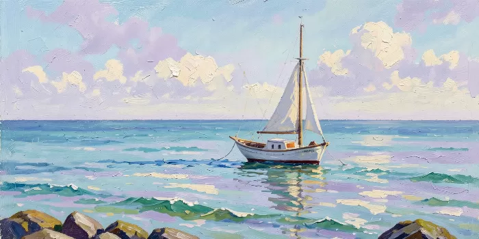 Mid-Tide Light