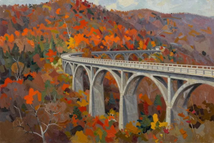 Viaduct Curve