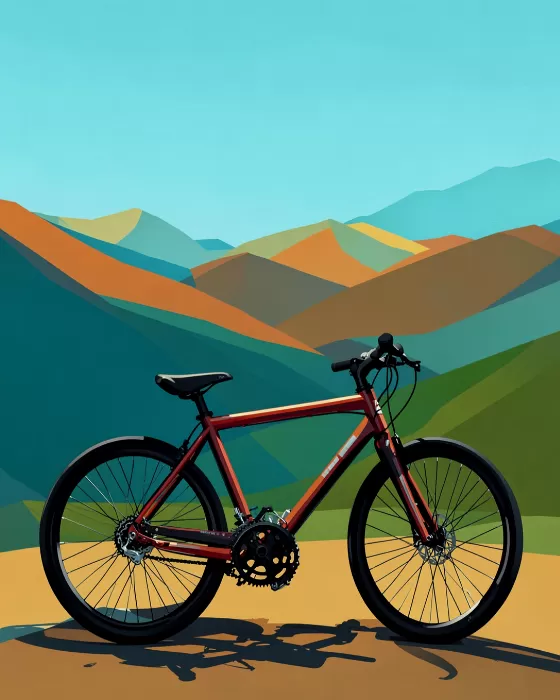 Mountain Overlook