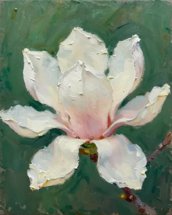 Magnolia Bloom III