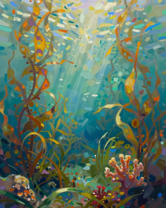 Kelp Glow