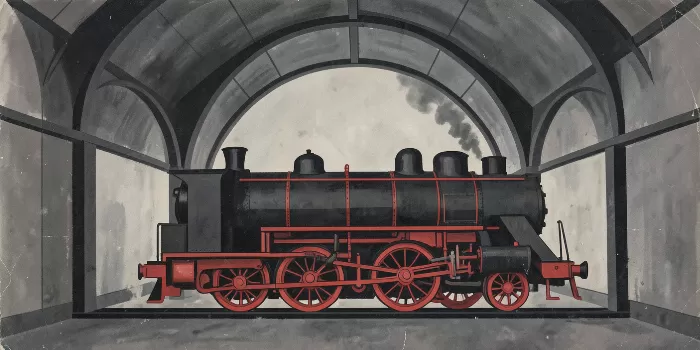 Roundhouse Steam