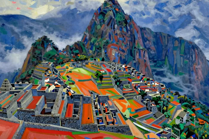 Machu Majesty