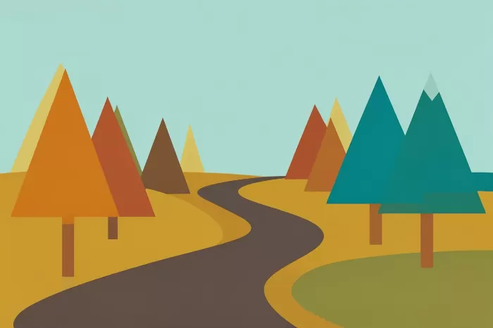 Retro Roadway