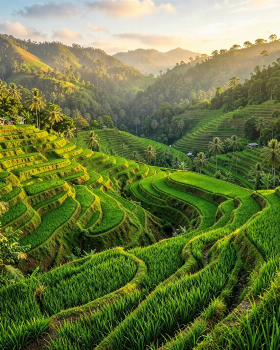 Tegallalang Terraces