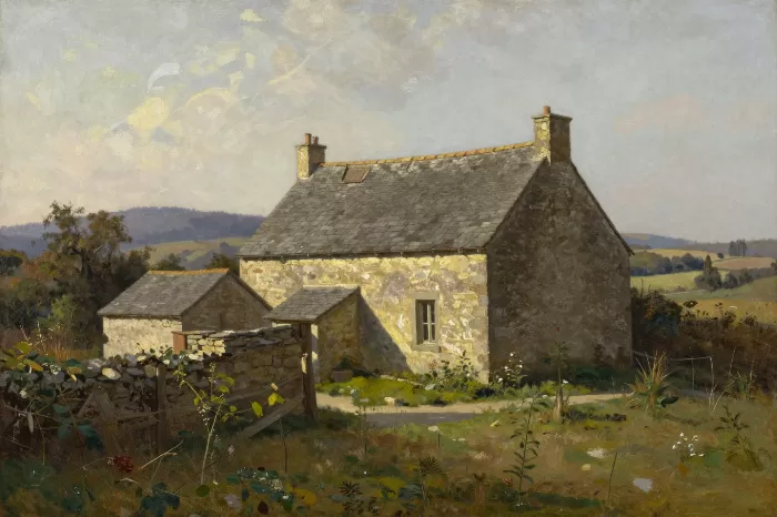 Valley Farmhouse