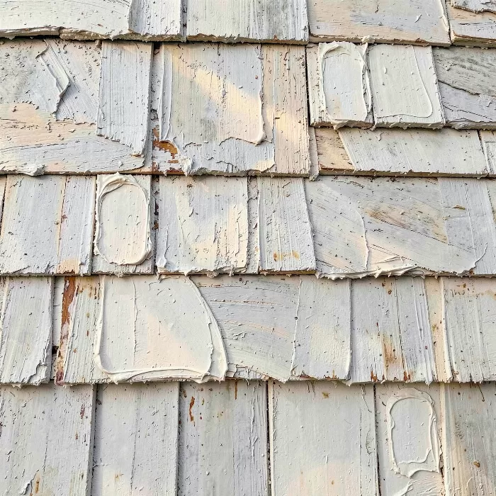 Shingle Weathering