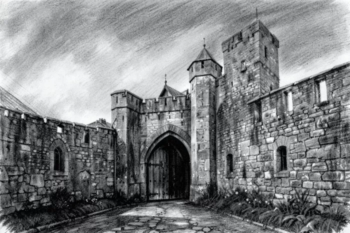 Rothenburg Gate