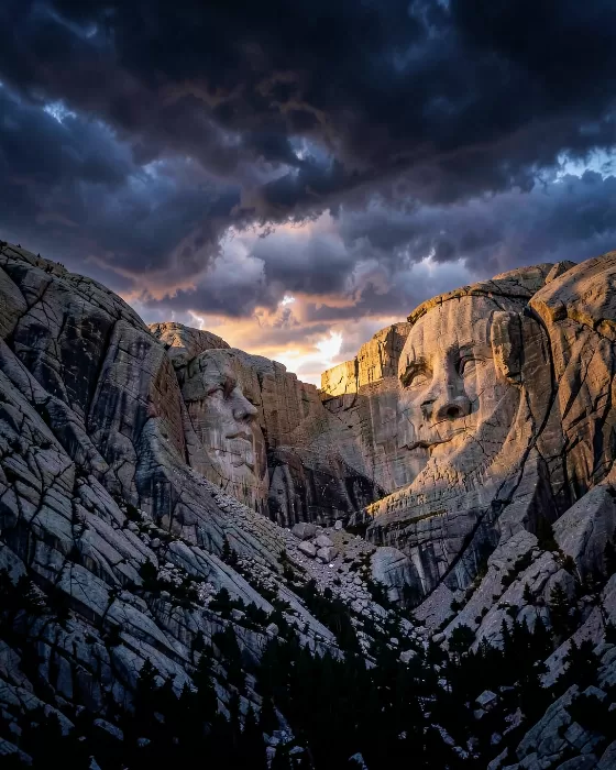 Rushmore Storm