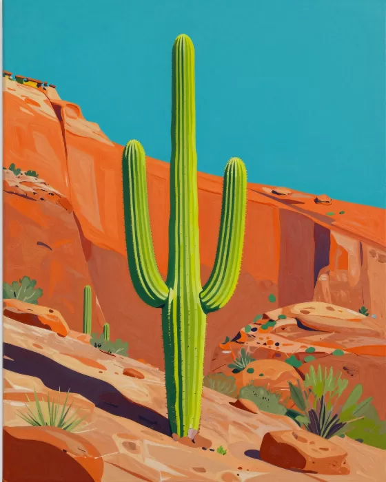 Saguaro Slopes