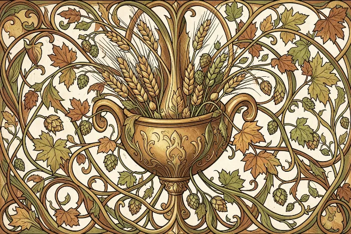 Harvest Garland